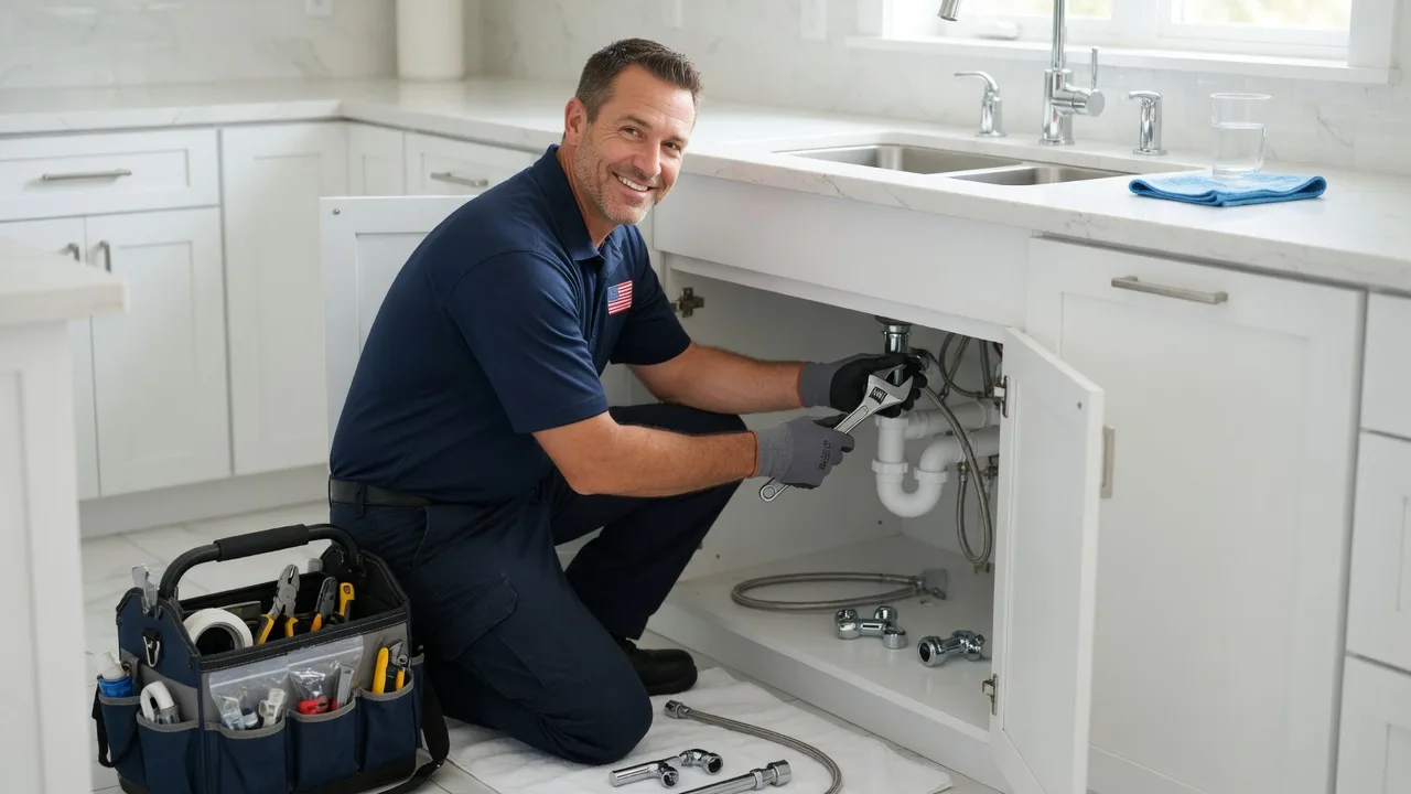 Emergency Plumber in Rincon, GA near me